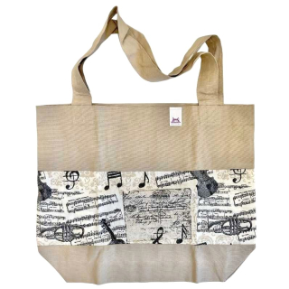 Nákupní taška - Musica